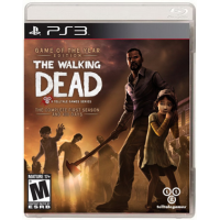 The Walking Dead Complete First Season - Game of the Year Edition [PS3]