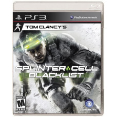 Tom Clancy's Splinter Cell: Blacklist [PS3]