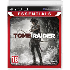 Tomb Raider (PS3, английская версия)