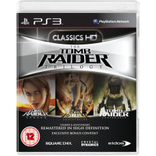Tomb Raider Trilogy - Classics HD [PS3]