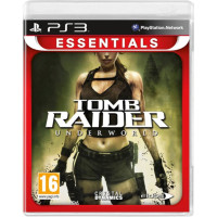 Tomb Raider Underworld (PS3, английская версия)