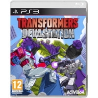 Transformers Devastation [PS3]