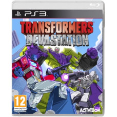 Transformers Devastation [PS3]