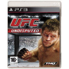 UFC Undisputed 2009 [PS3]