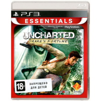 Uncharted: Drake's Fortune [PS3]