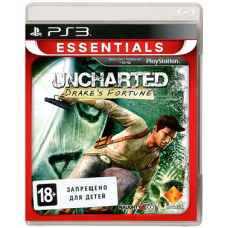 Uncharted: Drake's Fortune [PS3]