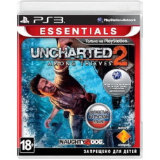 Uncharted 2: Among Thieves [PS3] - Б/У