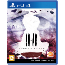 11-11: Memories Retold (Русские субтитры) [PS4]