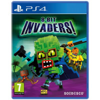 8-Bit Invaders (PS4, русская версия)