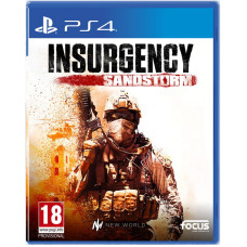 Insurgency: Sandstorm (PS4, русские субтитры)