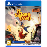 It Takes Two (PS4, русская версия) (совместима с PS5) (EU)