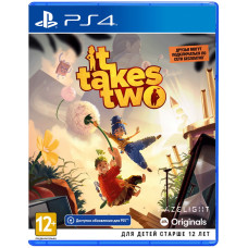 It Takes Two (PS4, русская версия) (совместима с PS5) (EU)