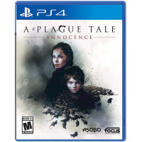 A Plague Tale: Innocence (PS4, русские субтитры)