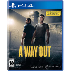 A Way Out (Русские субтитры) [PS4] (US)