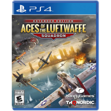Aces of The Luftwaffe Squadron - Extended edition [PS4]