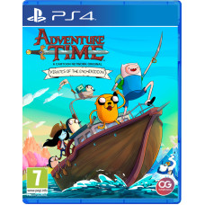 Adventure Time: Pirates of the Enchiridion [PS4]