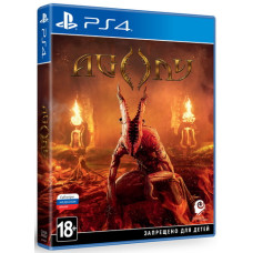 Agony (Русские субтитры) [PS4]