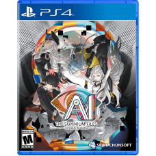 AI: The Somnium Files - nirvanA Initiative (PS4, английская версия)