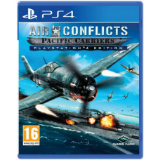 Air Conflicts: Pacific Carriers (Русские субтитры) [PS4]