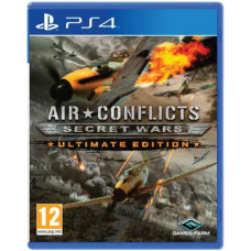 Air Conflicts: Secret Wars Ultimate Edition [PS4]
