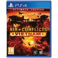 Air Conflicts Vietnam - Ultimate Edition [PS4]