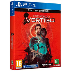 Alfred Hitchcock - Vertigo - Limited Edition (Русская версия) [PS4]
