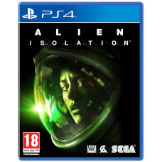 Alien Isolation (PS4, русская версия)