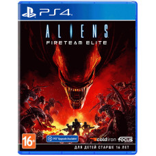 Aliens: Fireteam Elite (PS4, русские субтитры)