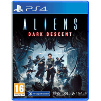 Aliens: Dark Descent (PS4, русская версия) 
