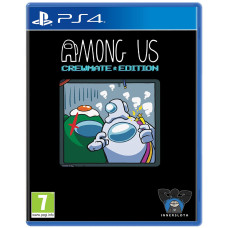 Among Us Crewmate Edition (Русская версия) [PS4]