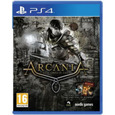 Arcania - The Complete Tale (Русская версия) [PS4]