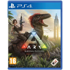 ARK: Survival Evolved (PS4, русские субтитры)