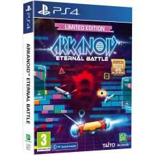 Arkanoid: Eternal Battle - Limited Edition (Русская версия) [PS4] 