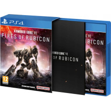 Armored Core VI (6): Fires of Rubicon Launch Edition (PS4, русская версия) 