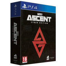 The Ascent Cyber Edition (PS4, русская версия) (EU)