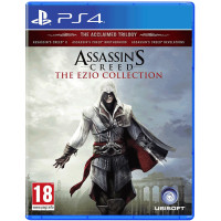 Assassin's Creed Эцио Аудиторе Коллекция (PS4, русская версия)
