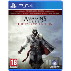 Assassin's Creed Эцио Аудиторе Коллекция (PS4, русская версия)