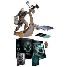 Assassin's Creed Вальгалла Коллекционное издание (без игры)