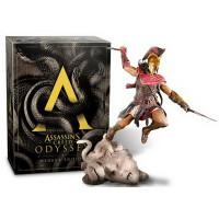 Assassin's Creed: Одиссея - Medusa Edition (Русская версия) [PS4]
