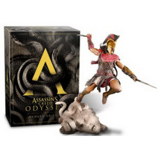 Assassin's Creed: Одиссея - Medusa Edition (Русская версия) [PS4]