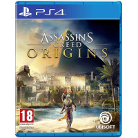 Assassin's Creed: Истоки (PS4, русская версия)