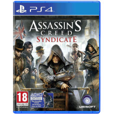 Assassin's Creed: Синдикат / Syndicate (PS4, русская версия)