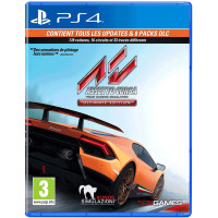 Assetto Corsa Ultimate Edition (PS4, русская версия)