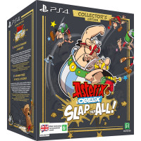 Asterix and Obelix Slap Them All - Коллекционное издание [PS4]
