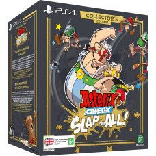 Asterix and Obelix Slap Them All - Коллекционное издание [PS4]