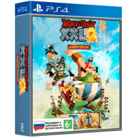 Asterix and Obelix XXL 2 - Limited Edition (Русские субтитры) [PS4]