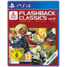 Atari Flashback Classics Vol. 2 [PS4]