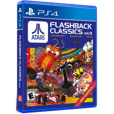 Atari Flashback Classics Vol. 3 [PS4] (US)