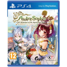 Atelier Firis: The Alchemist and the Mysterious Journey [PS4]