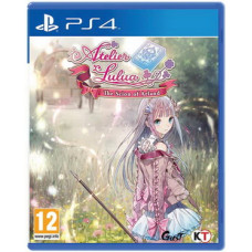 Atelier Lulua: The Scion of Arland [PS4] Предзаказ!